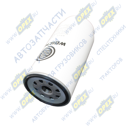 1000495963 Фильтр топливный сепаратора A=108 H=230 G=1-14 UNS F=S80X3 без колбы DAF CF75/85 XF95/105/MAN MAN Bus (1970-2020); без колбы Weichai Power3